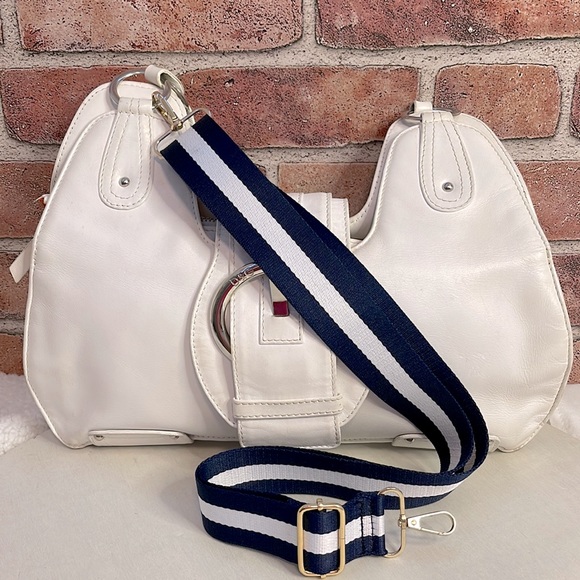 Crossbody Strap, Replacement Handbag Strap, Guitar Strap, Adjustable - Picture 4 of 8